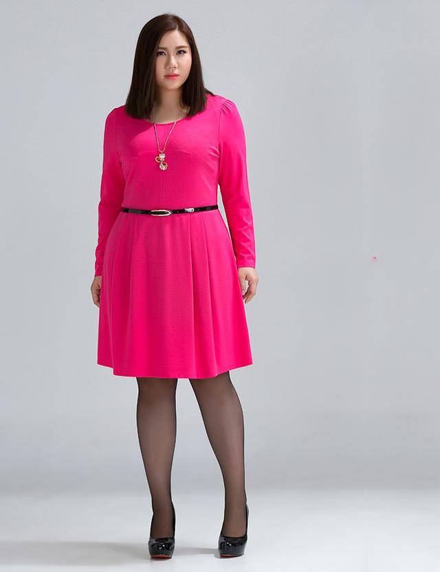 夏日揚長避短穿搭術 給130斤以上女生的顯瘦顯美指南