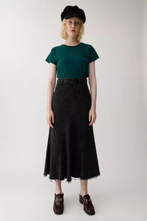 Moussy本期新品 穿衣服，我們是走了心的